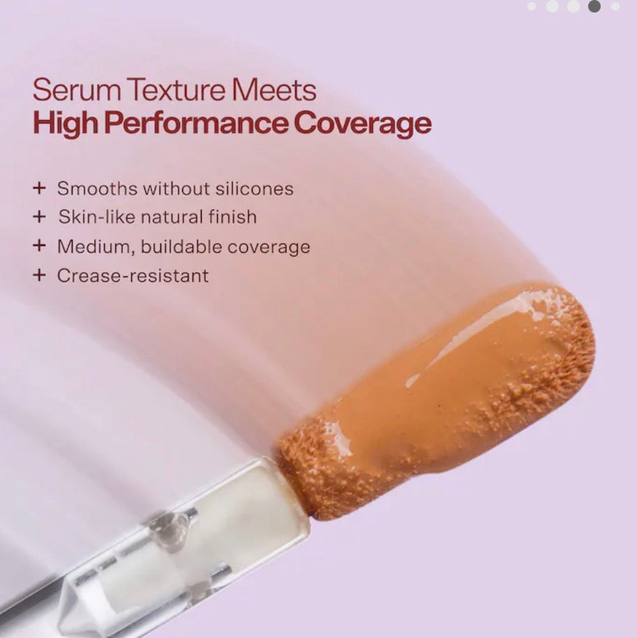 Tower 28 Swipe All-Over Hydrating Serum Concealer with 18-HR Wear