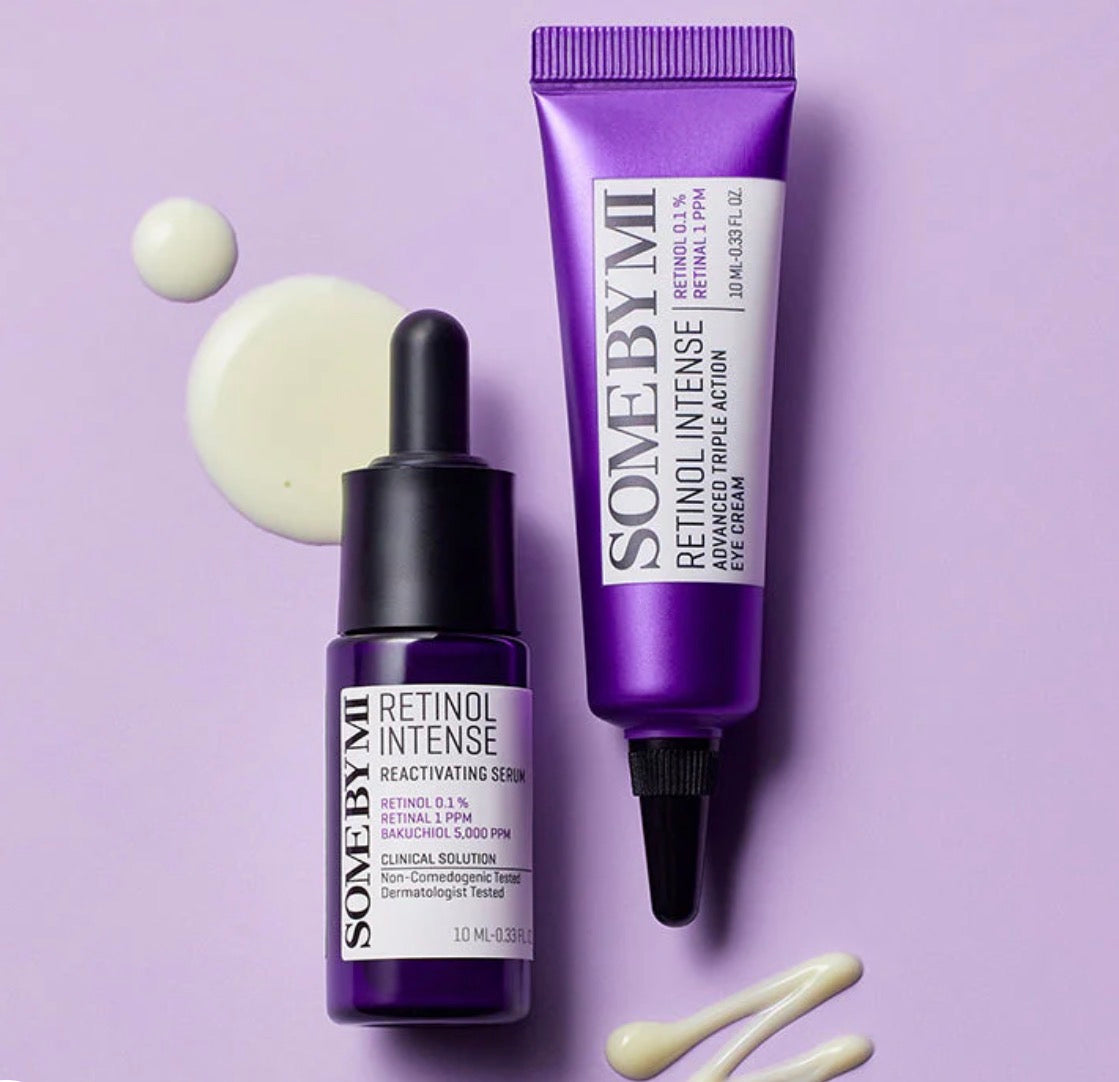 Some By MI Retinol Intense Trial Kit