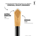 Yves Saint Laurent All Hours Precise Angles Longwear Concealer
