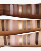 Huda Beauty Creamy Obsessions Eyeshadow Palette - Greige