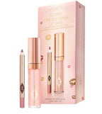 Charlotte Tilbury Glossy Fresh Pink Lip Duo