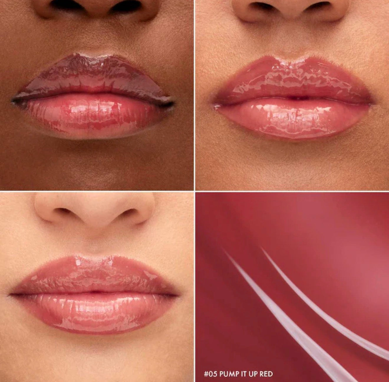 Sephora Outrageous Plump - Lipgloss