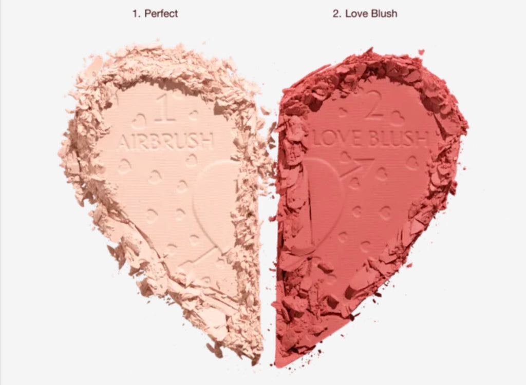 Charlotte tilbury PILLOW TALK BEAUTY SOULMATES FACE PALETTE