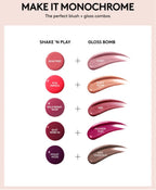 Fenty Beauty SHAKE ’N PLAY BUILDABLE LIQUID BLUSH