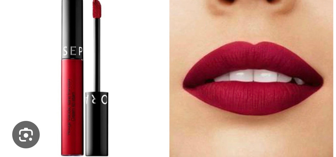 Sephora 5 Cream Lip Stain Set