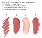 CHARLOTTE TILBURY Pillow Talk Beautifying Lip & Cheek Secrets Set
