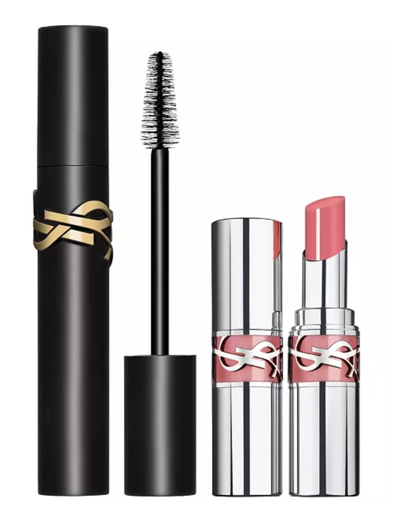 Yves Saint Laurent 2-Pc. Lash Clash Mascara and Loveshine Lipstick Gift Set