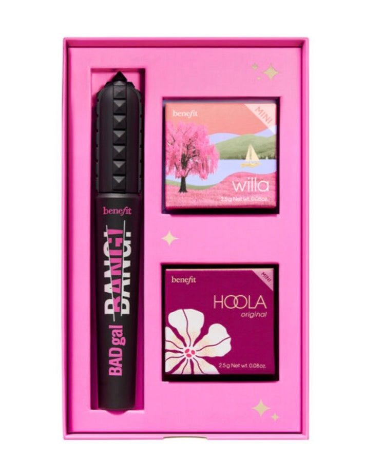 Benefit It's Glam Time Kit