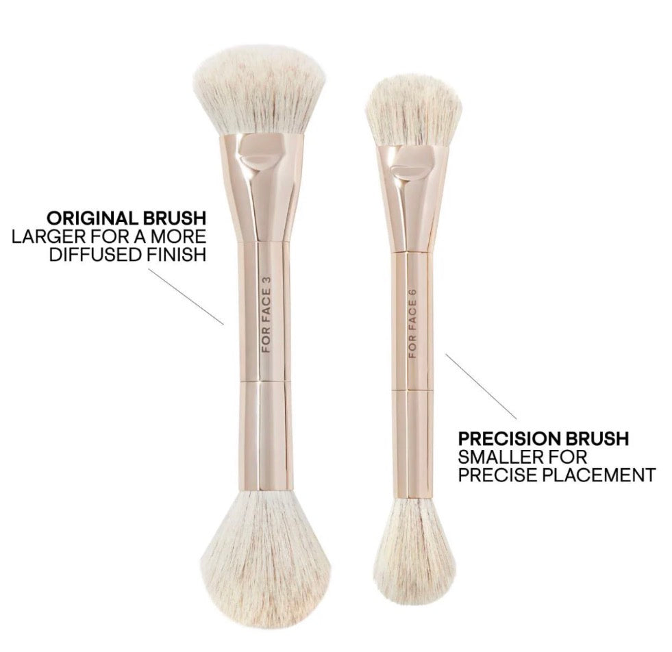PATRICK TA Dual Ended Blush Brush for face 03