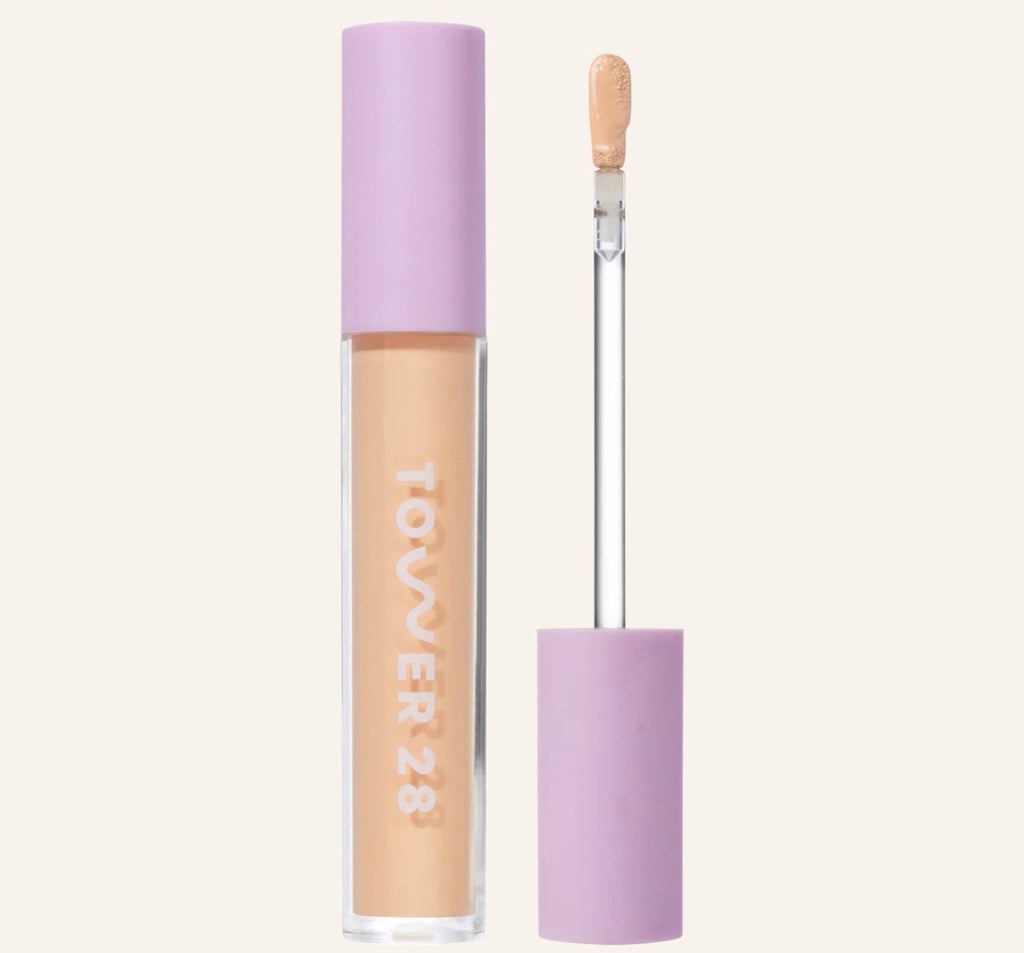 Tower 28 Swipe All-Over Hydrating Serum Concealer with 18-HR Wear