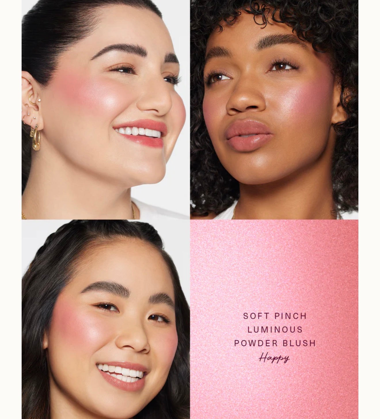 Rare Beauty Soft Pinch Luminous Powder Blush