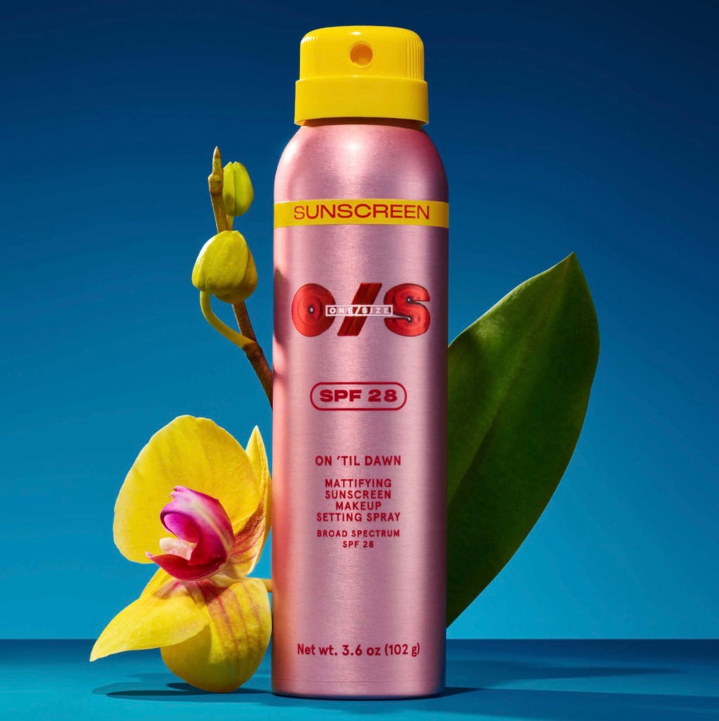 One Size  On 'Til Dawn Makeup Setting Spray with SPF 28