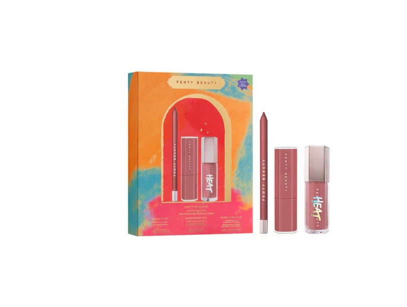 Fenty Beauty Ramadan Iconic Lip Trio