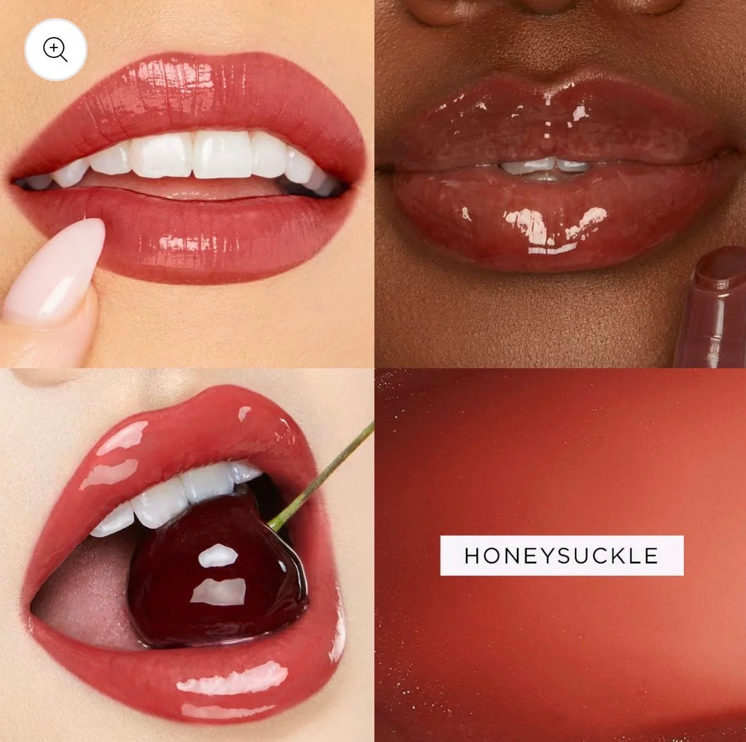 Sephora Favorites Nude Energy Lip Kit Makeup Set