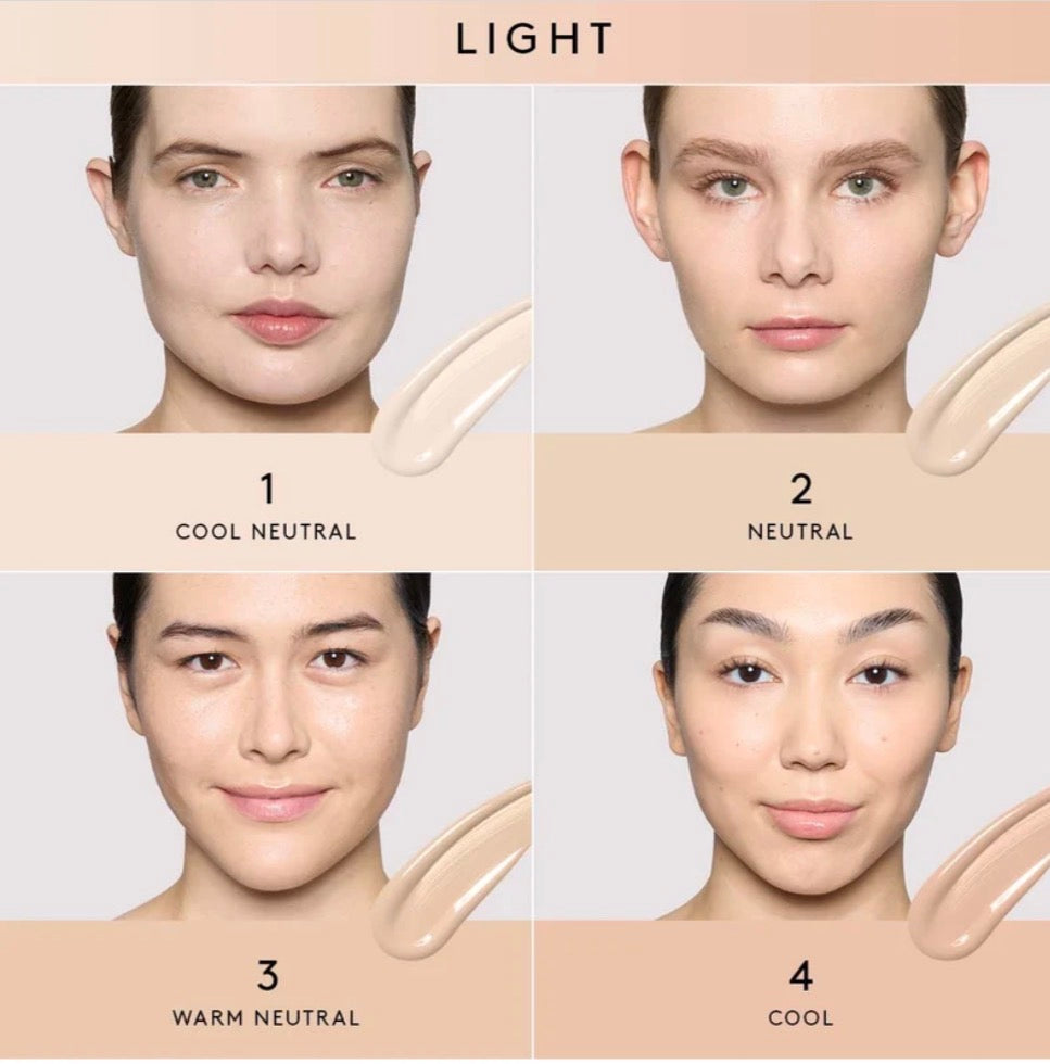 Fenty Beauty EAZE DROP LIGHTWEIGHT BLURRING SKIN TINT