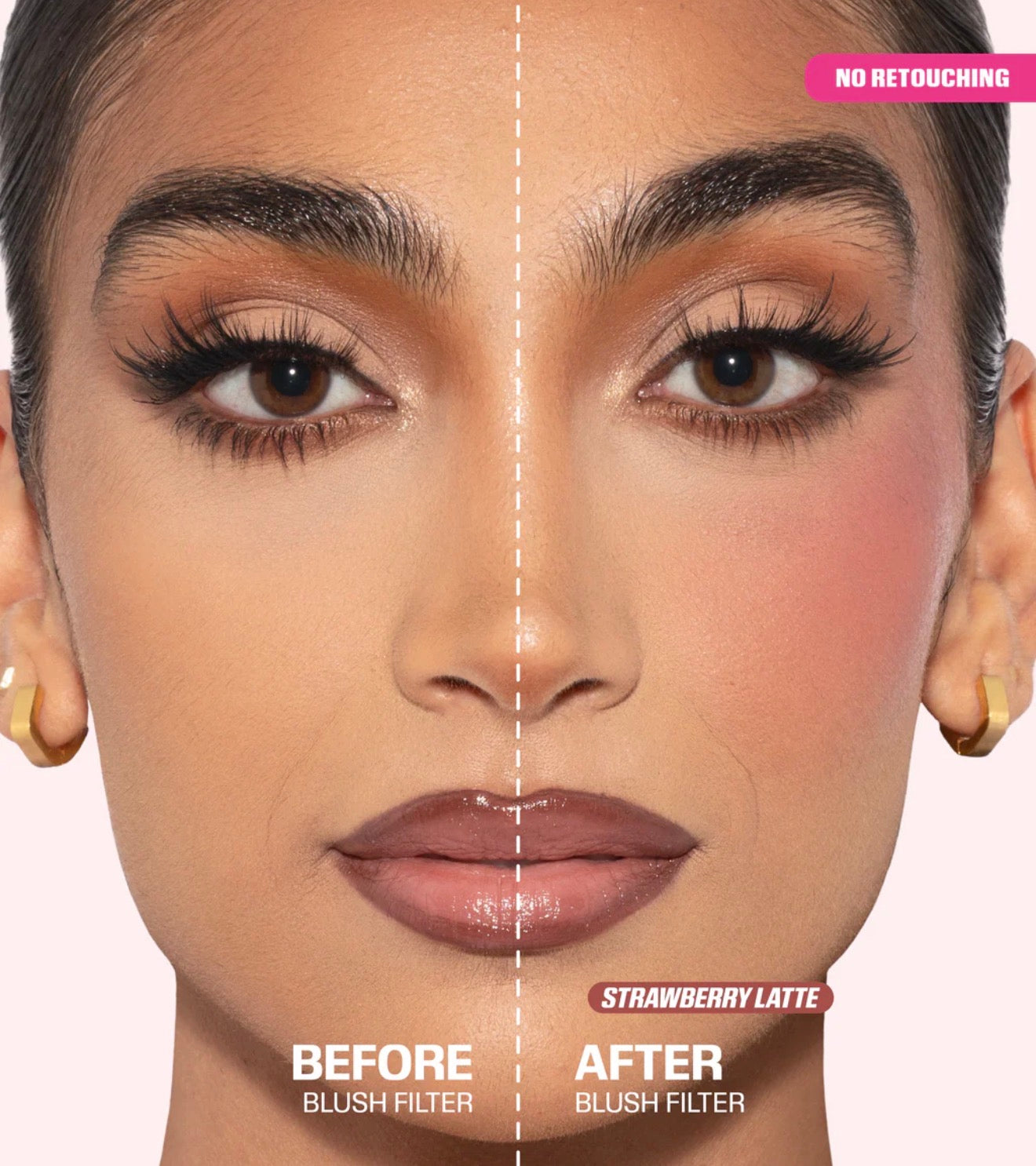 HudaBeauty Filter Soft Glow Liquid Blush