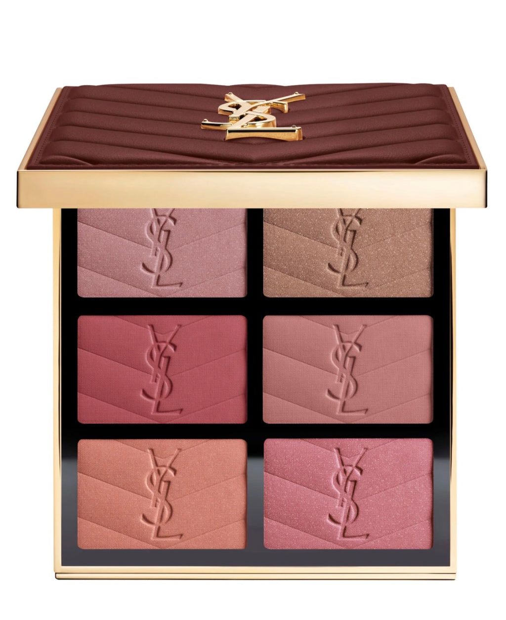 Yves Saint Laurent YSL Brewed Reflections Couture Face Palette