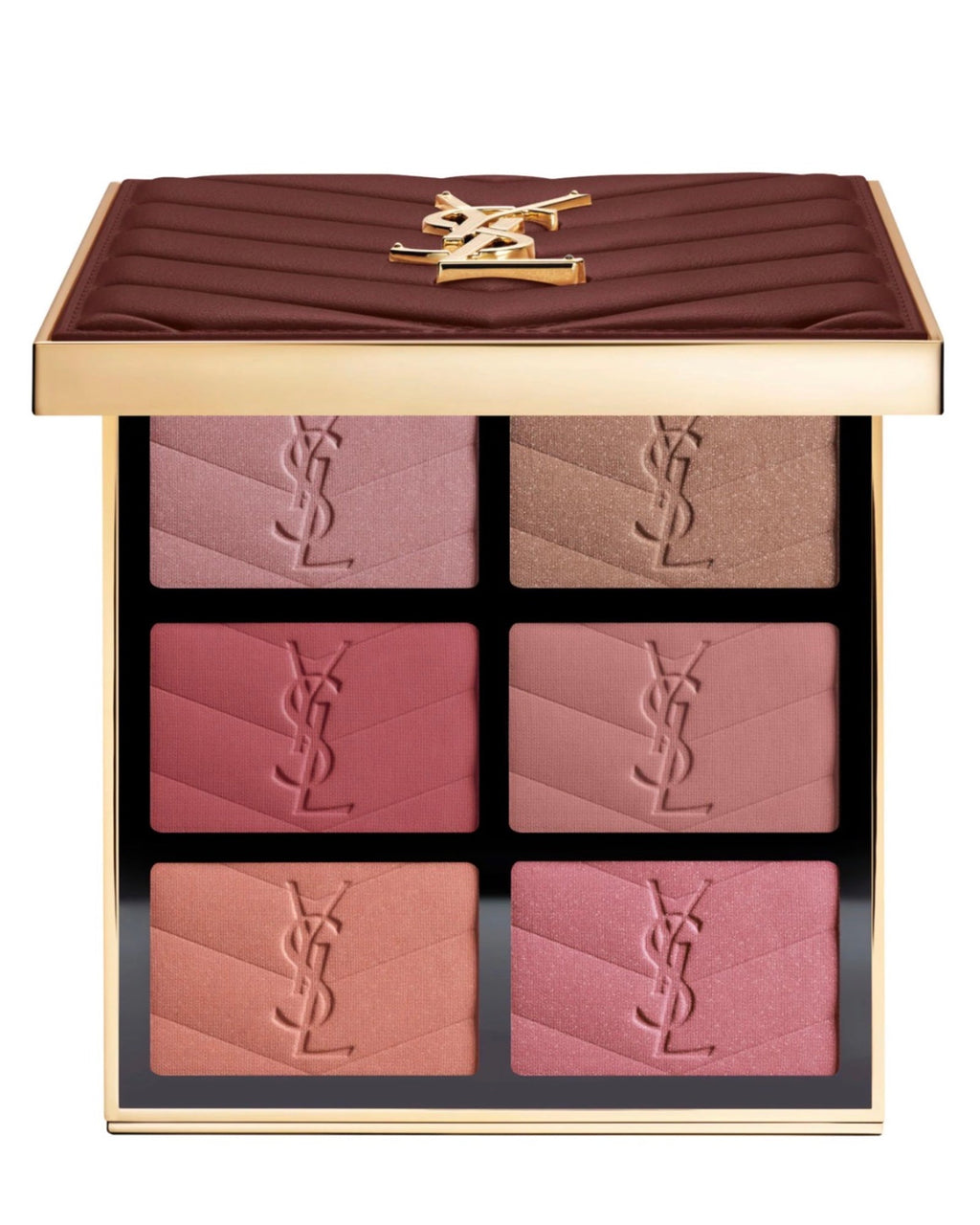 Yves Saint Laurent YSL Brewed Reflections Couture Face Palette