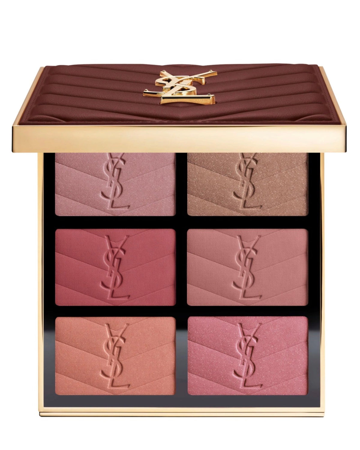 Yves Saint Laurent YSL Brewed Reflections Couture Face Palette
