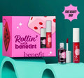 Benefit Rollin’ With Benetint 3-Piece Lip & Cheek Gift Set