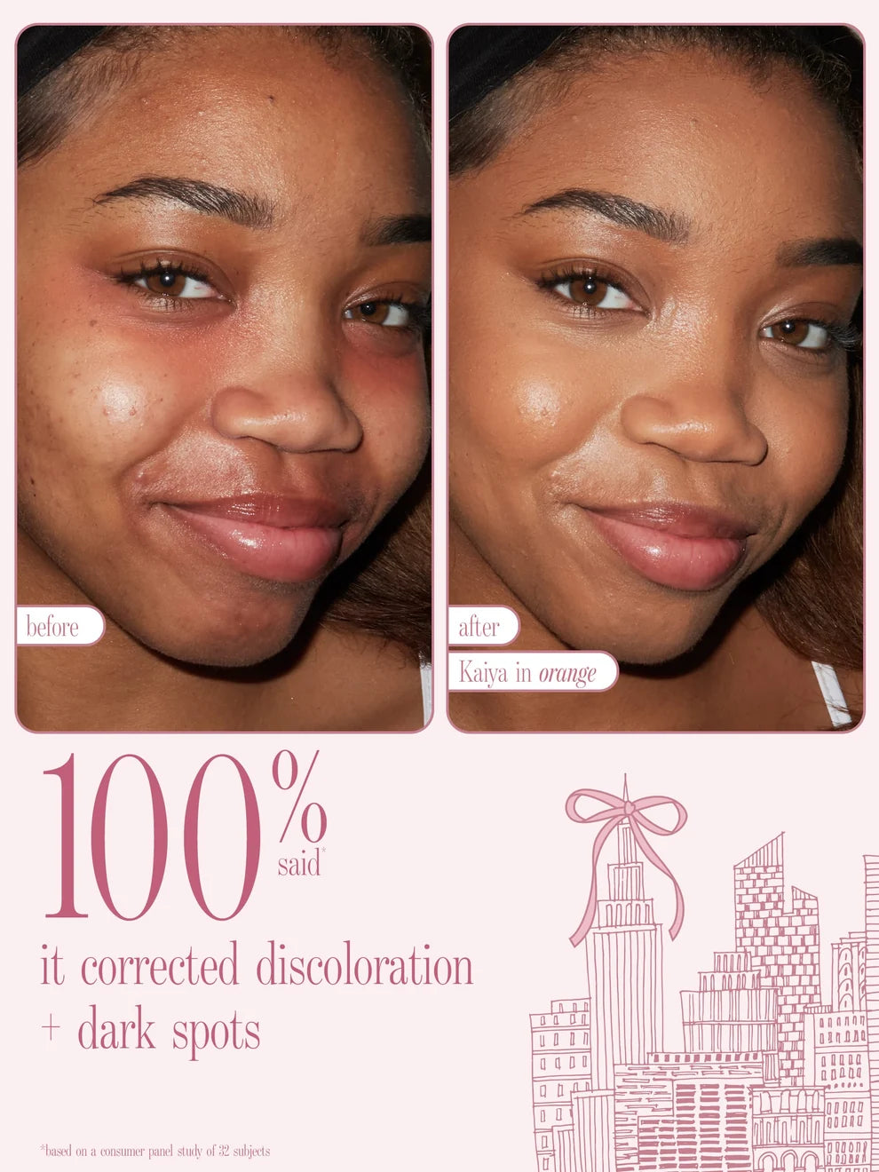 Tarte Face Card Never Declines Set – CC Undereye Corrector & Brush