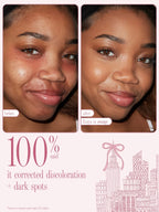 Tarte Face Card Never Declines Set – CC Undereye Corrector & Brush