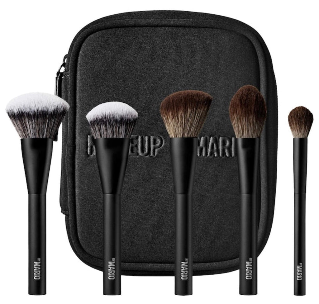 MAKEUP BY MARIO Brush Set
