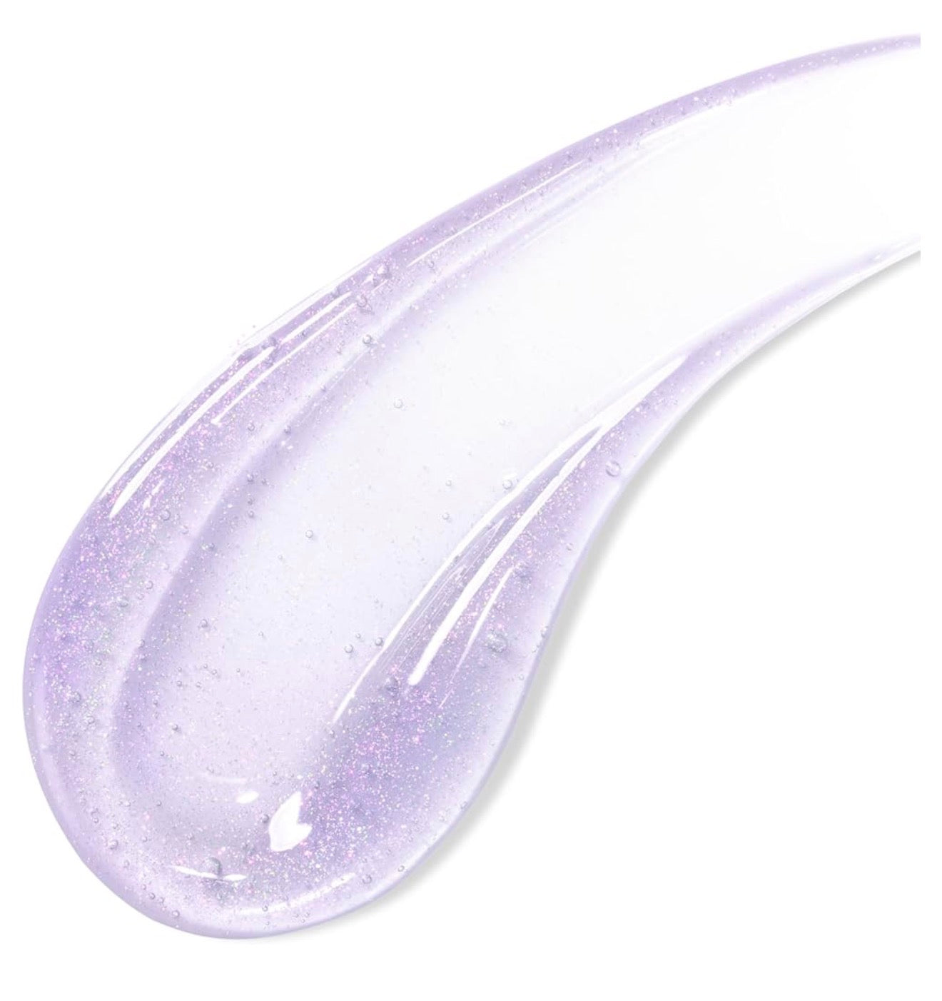 Too Faced Kissing Jelly Ornament | Holiday Hydrating Lip Oil Gloss with Sheer Coverage, Instant Moisture + Iridescent Shine