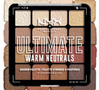 NYX ULTIMATE SHADOW PALETTE