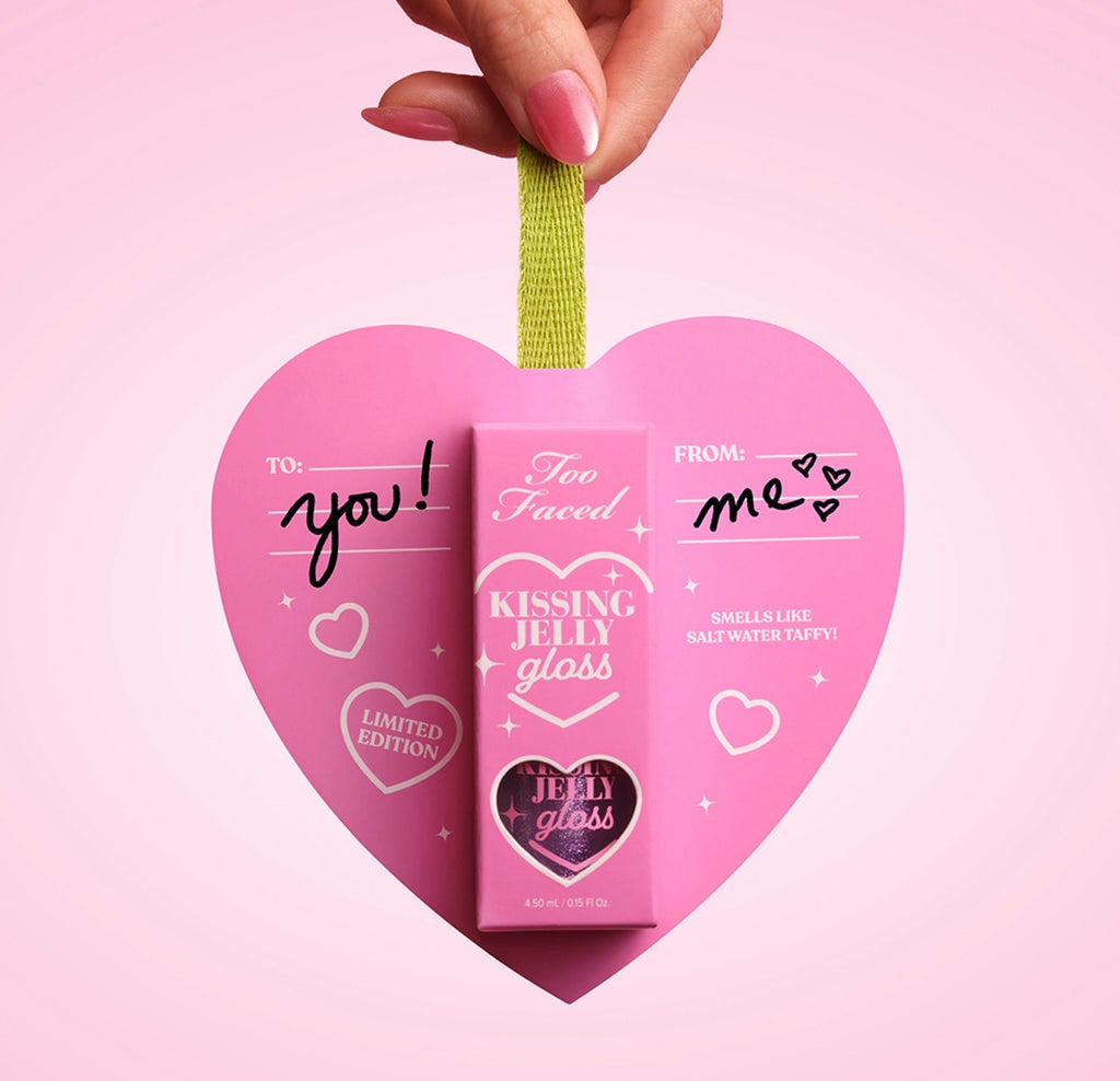 Too Faced - Kissing Jelly Hydrating Lip Gloss Gift