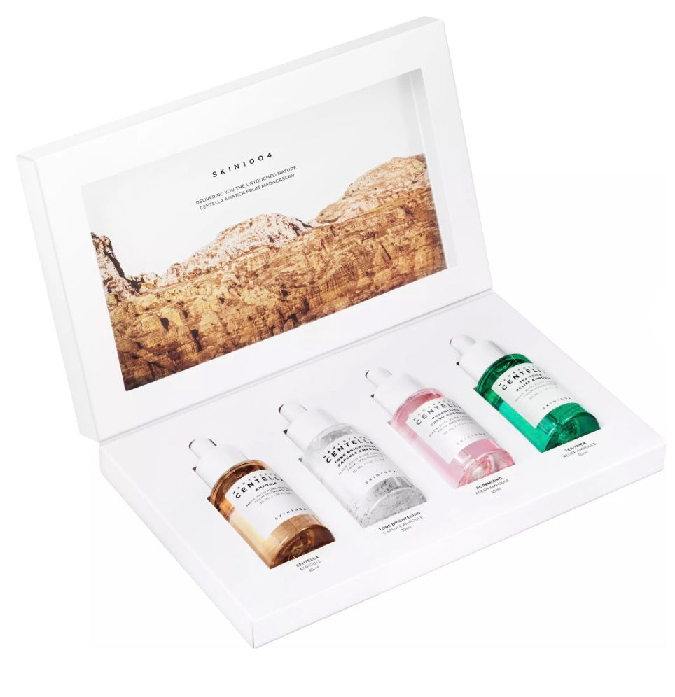 SKIN 1004 Madagascar Centella Ampoule Kit 120 ml