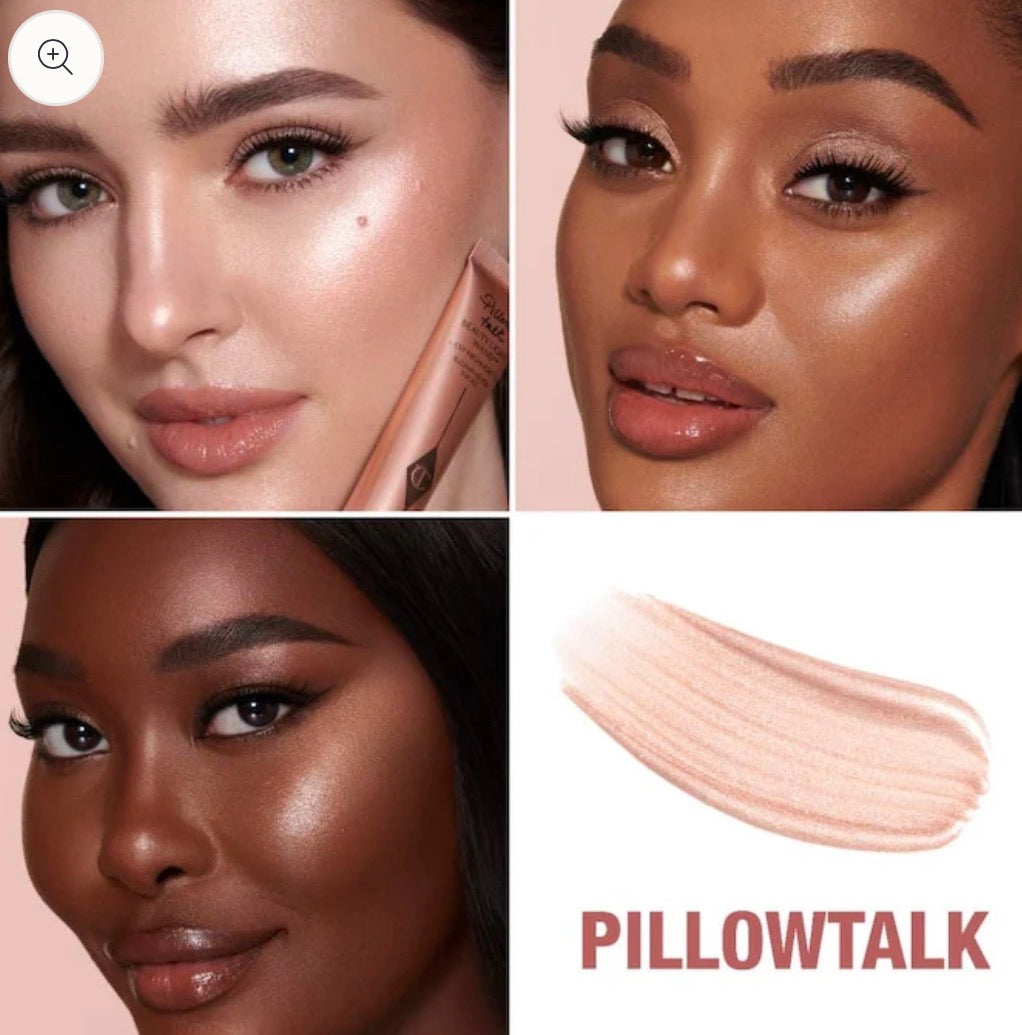 Charlotte Tilbury Pillow Talk Iconic Lip & Cheek Secrets Set