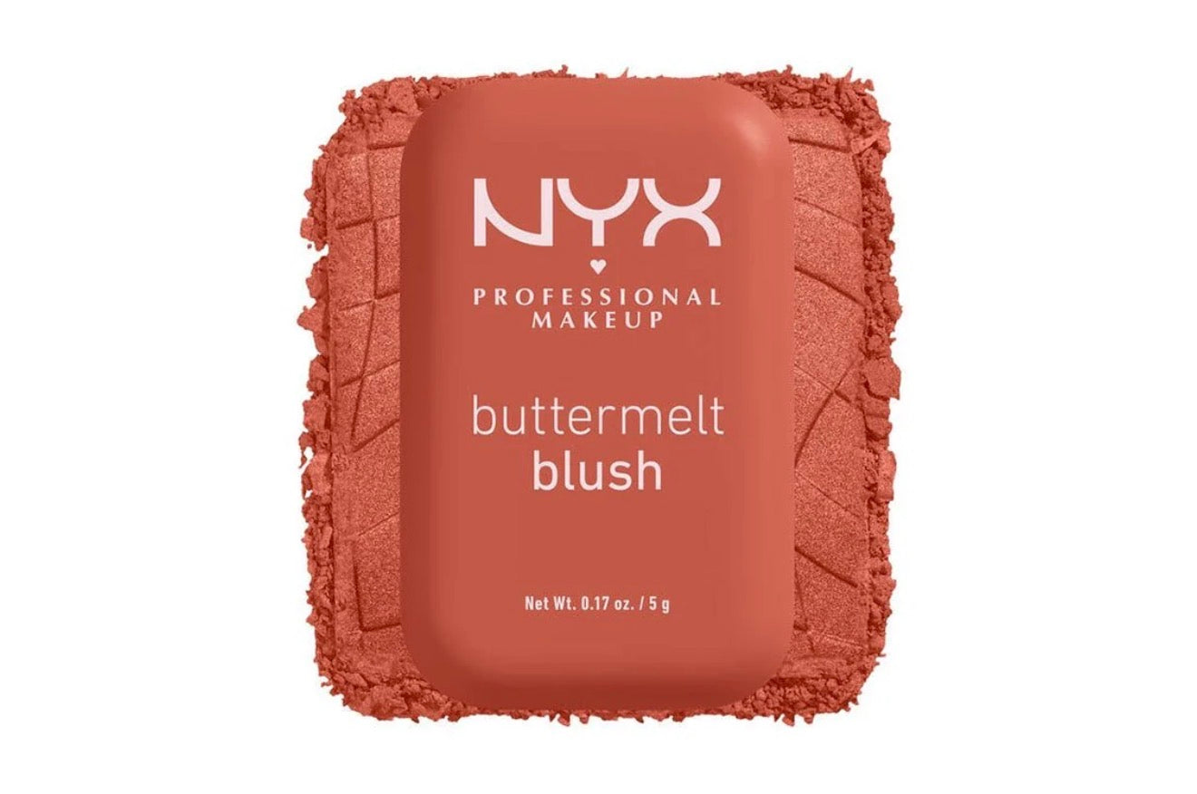 Nyx buttermelt blush