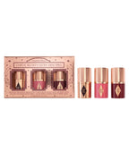 Charlotte Tilbury Mini Unreal Blush + Glow Trio