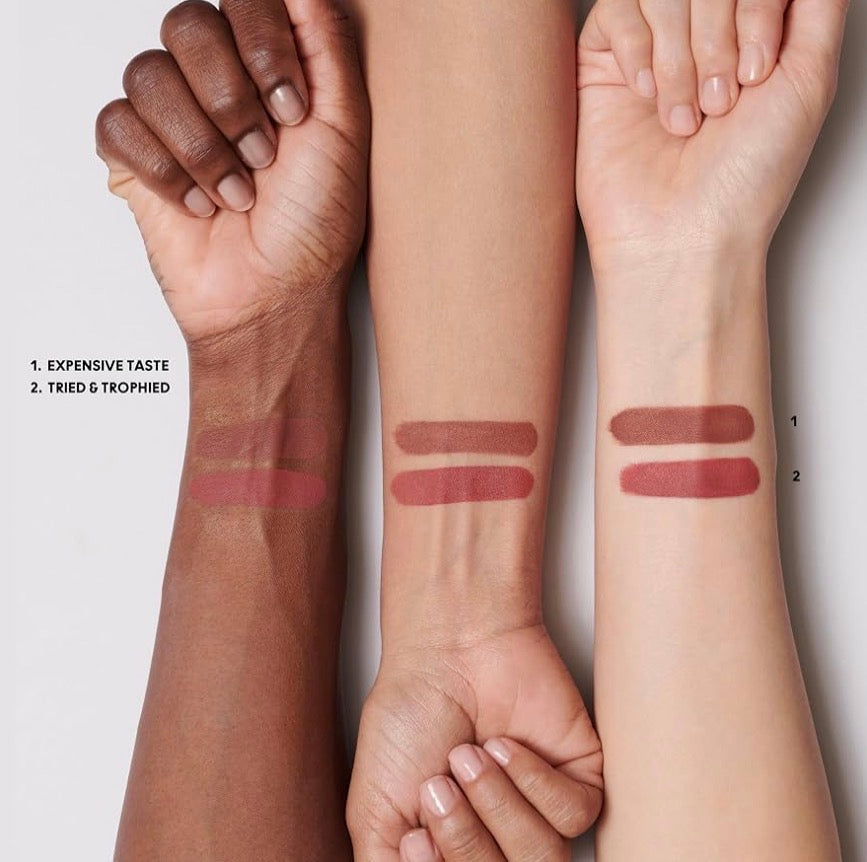 MAC Goldy Locked Kiss Ink Duo, 2 Piece Set