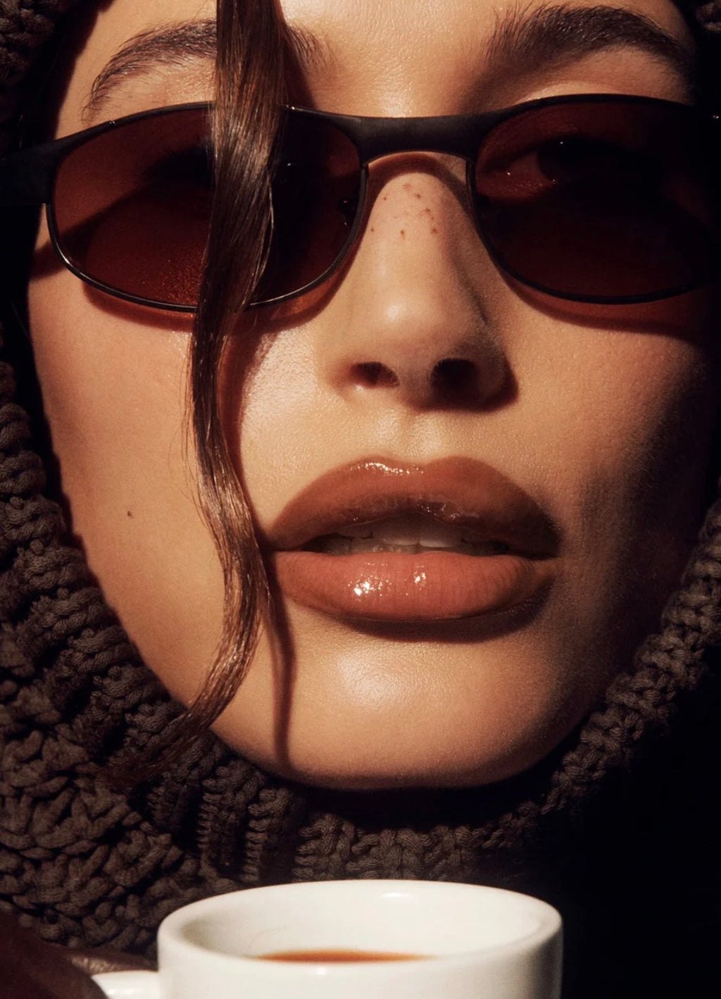 Rhode peptide lip tint