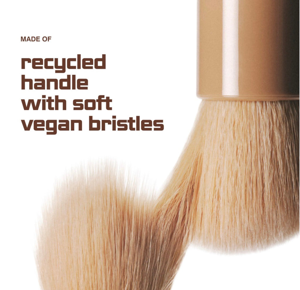Rhode Pocket Brush Double-Ended Makeup Brush