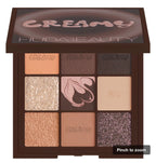 Huda Beauty CREAMY OBSESSIONS EYESHADOW PALETTE