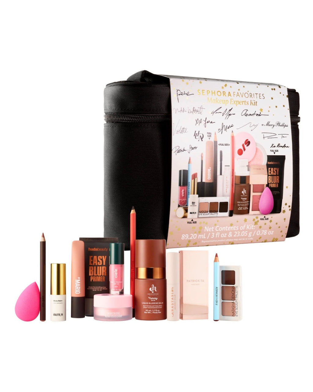 Sephora Favorites Makeup Experts Value Set