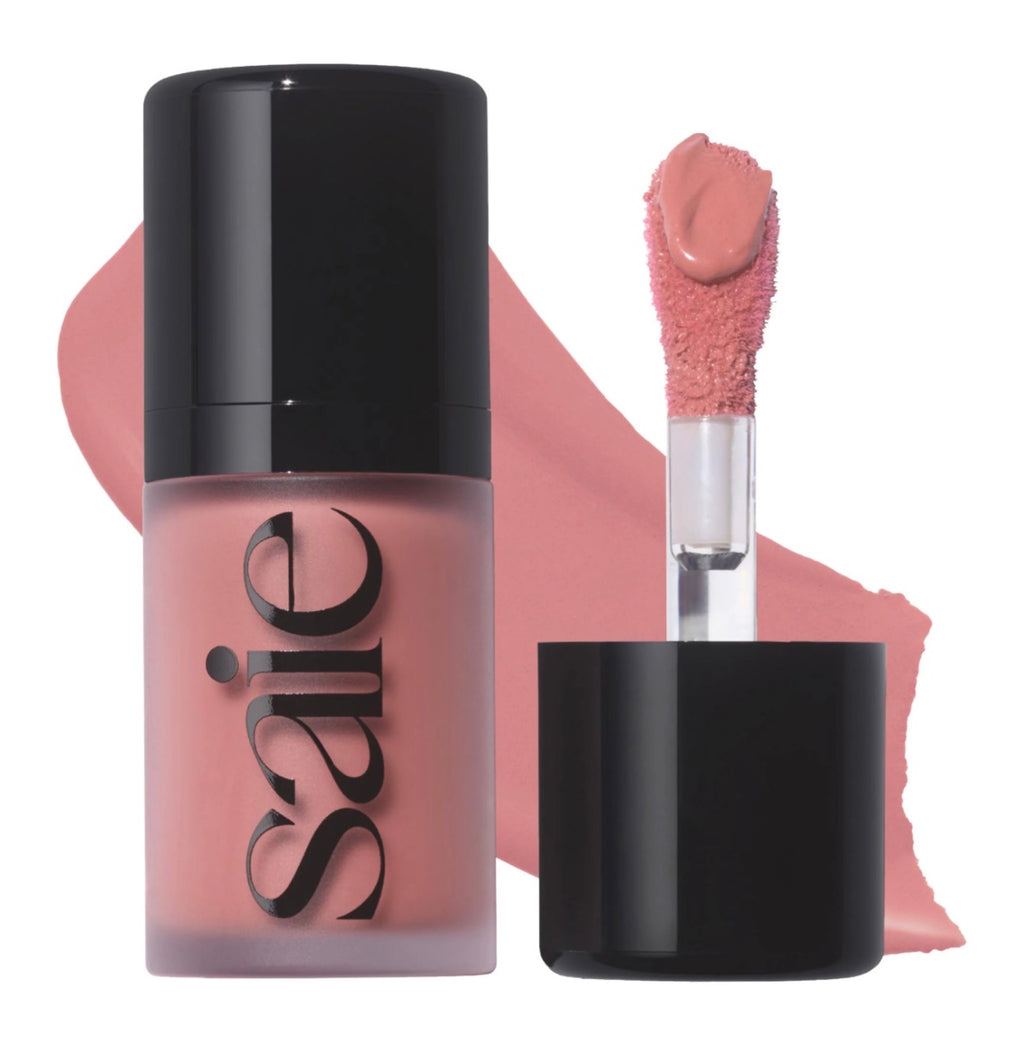 Saie Mini Dew Blush™ Liquid Cream Blush