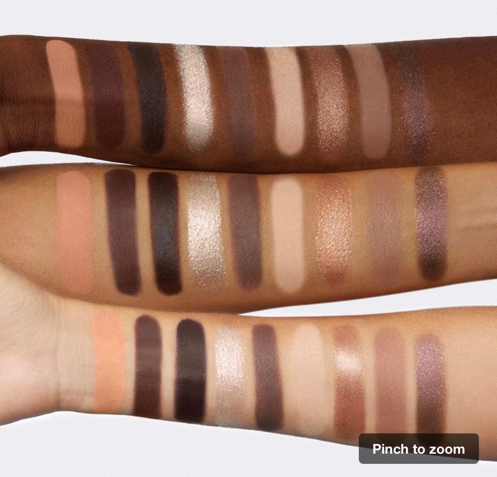 Huda Beauty CREAMY OBSESSIONS EYESHADOW PALETTE