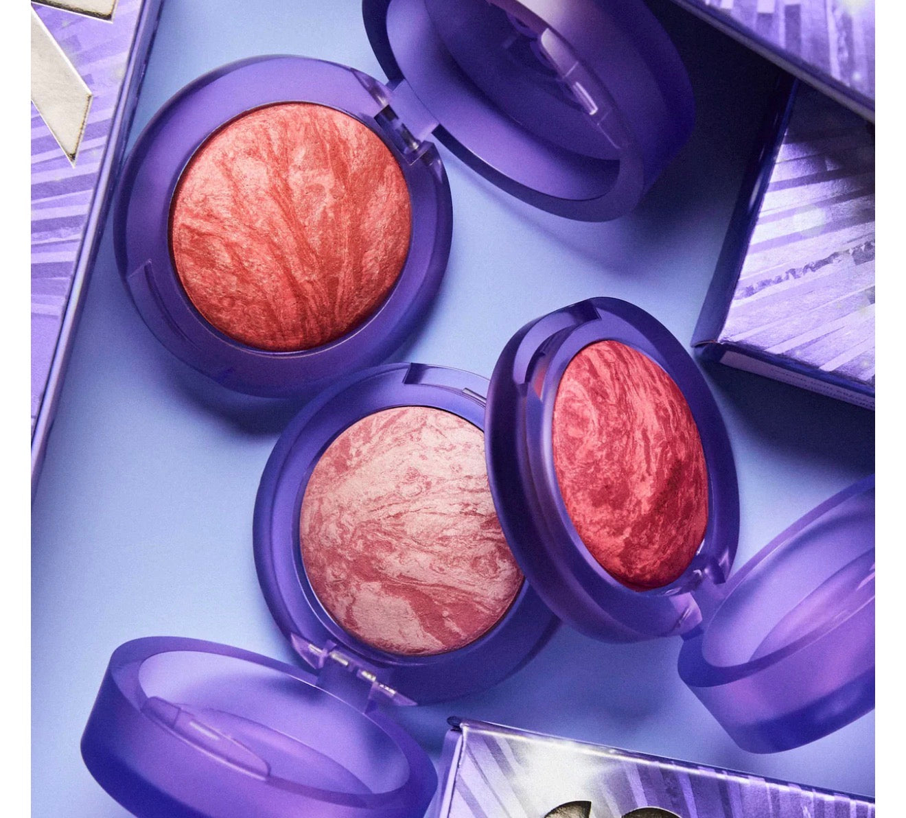 Kosas Mini Blush is Life Trio Gift Set