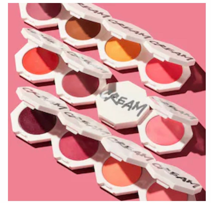 Fenty Beauty Cheeks Out Blush - Creme-Blush “without box”