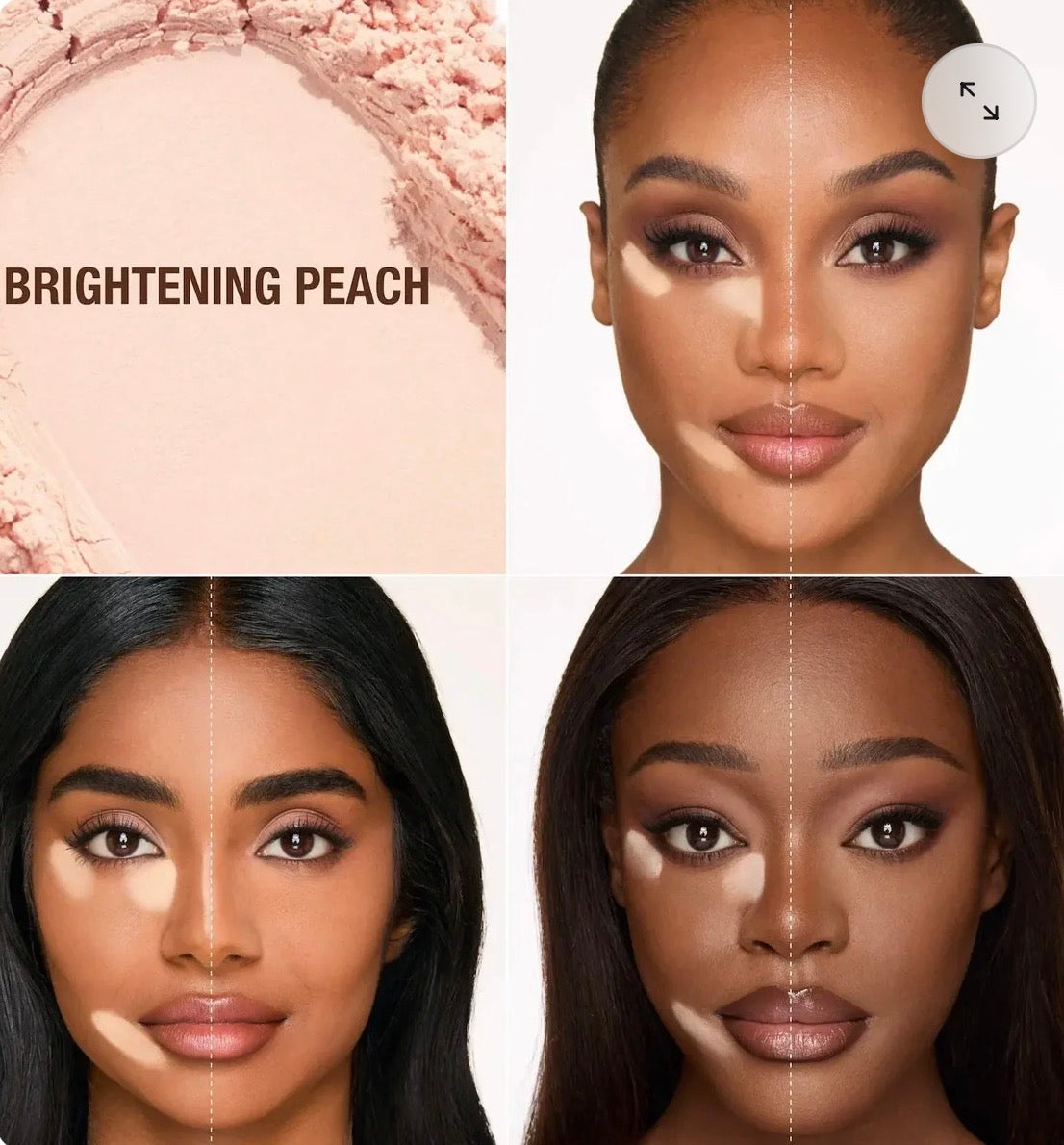 Charlotte Tilbury Airbrush Flawless
Blur Loose Setting Powder