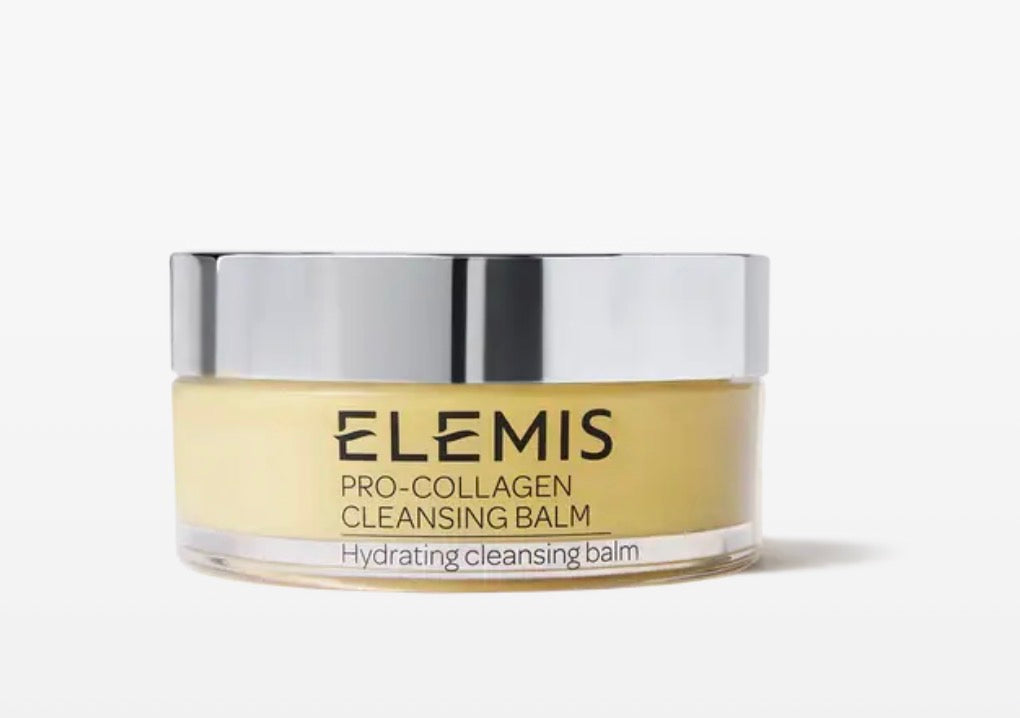 Elemis PRO-COLLAGEN CLEANSING BALM
Hydrating Cleansing Balm