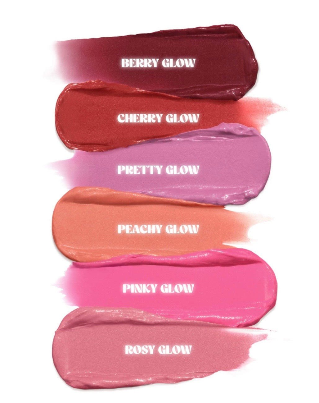 Charlotte Tilbury Mini Unreal Lip + Cheek Glow Blush Stick with Hyaluronic Acid “ WITHOUT BOX”