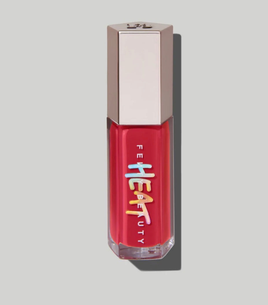 Fenty Beauty Glossy Posse VII – Full-Size Lip Gloss Trio Set