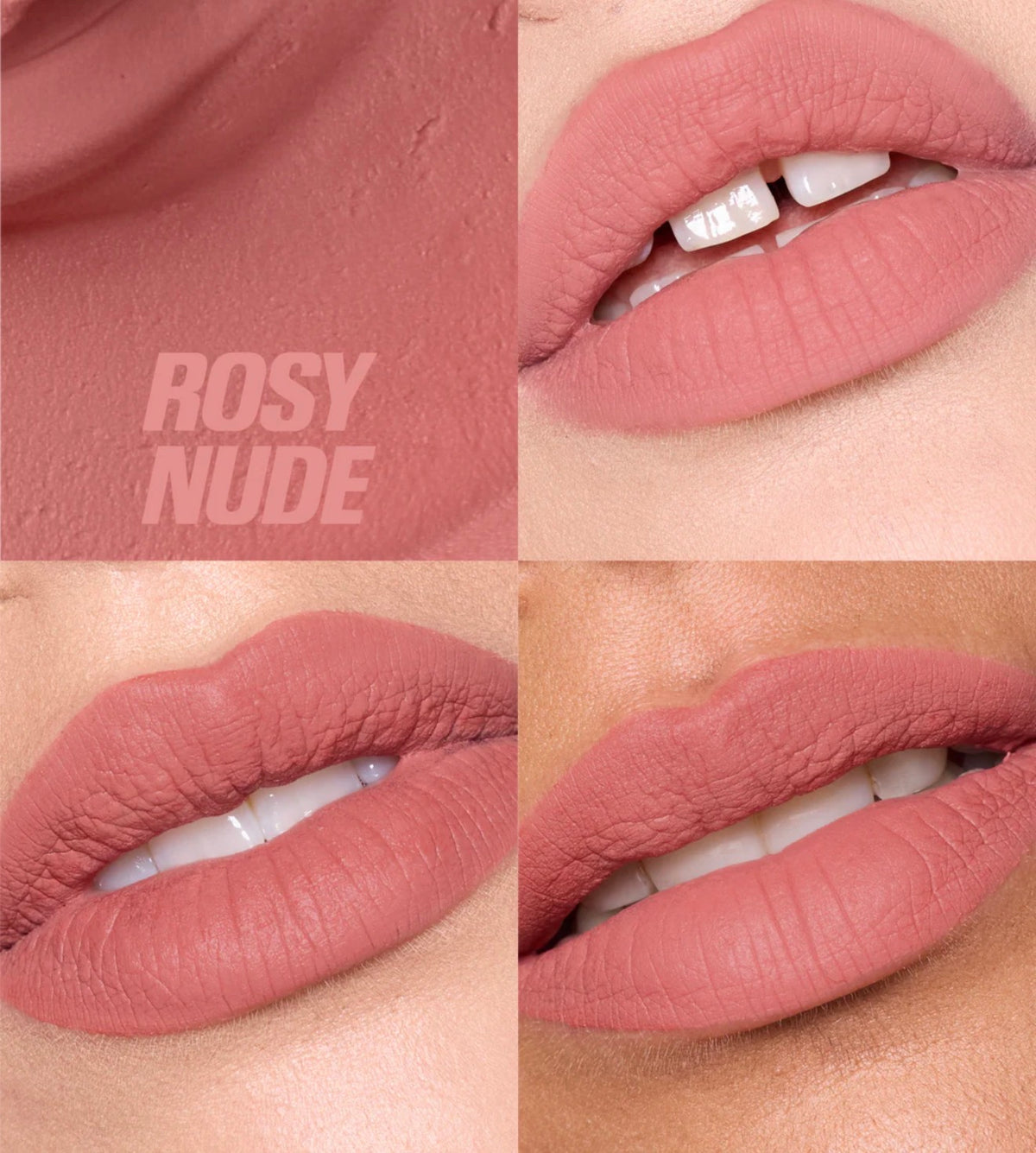 Huda Beauty LIQUID MATTE MOUSSE “ without box “