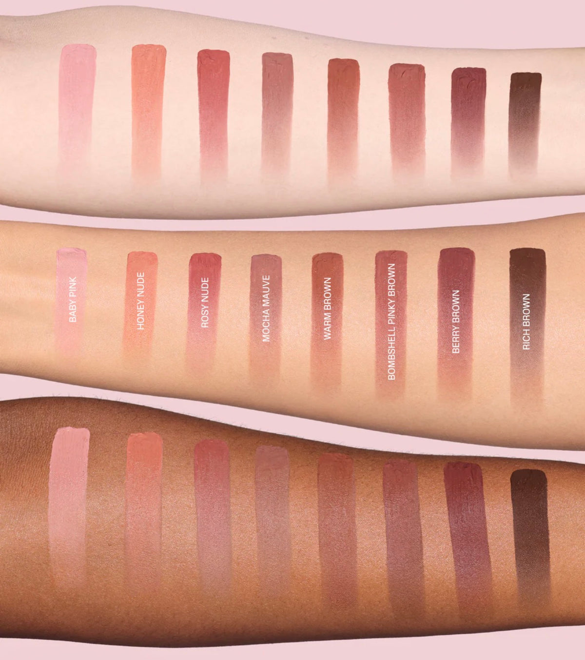Huda Beauty LIQUID MATTE MOUSSE “ without box “