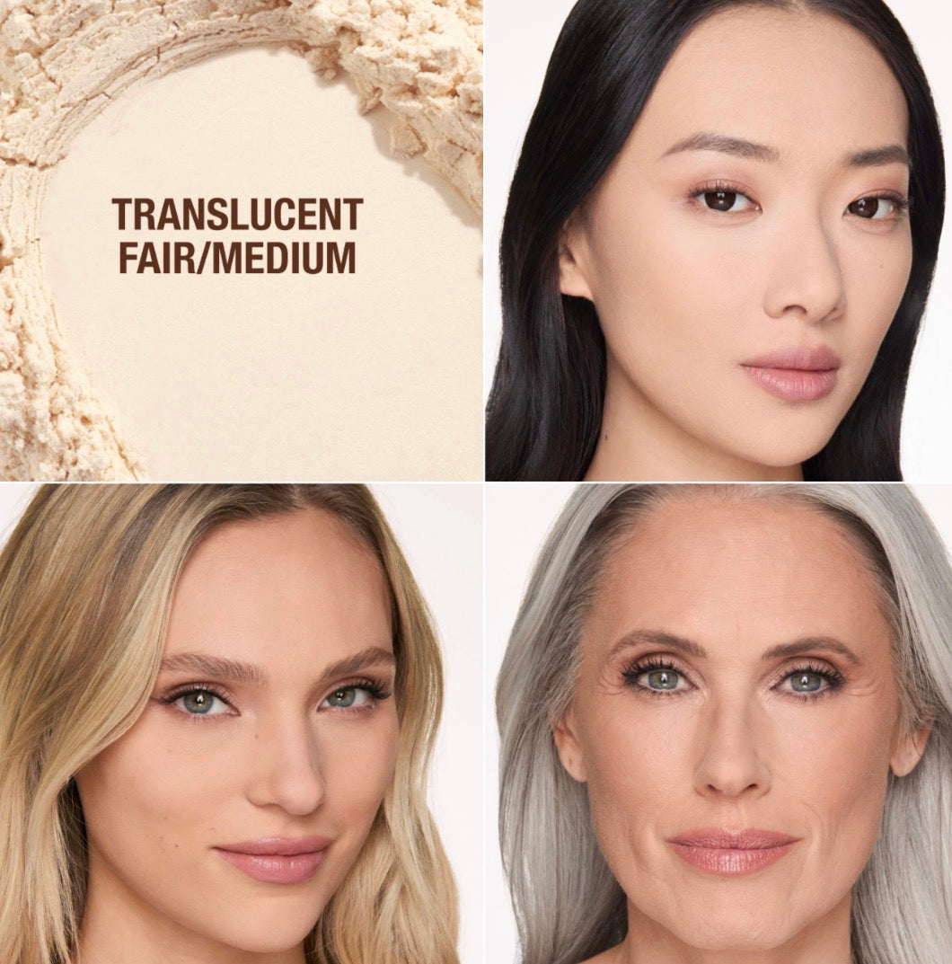 Charlotte Tilbury Airbrush Flawless
Blur Loose Setting Powder